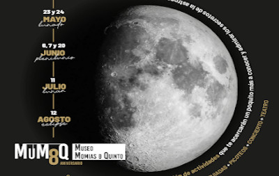 Estradas para el ciclo eclipse - 8º aniversario